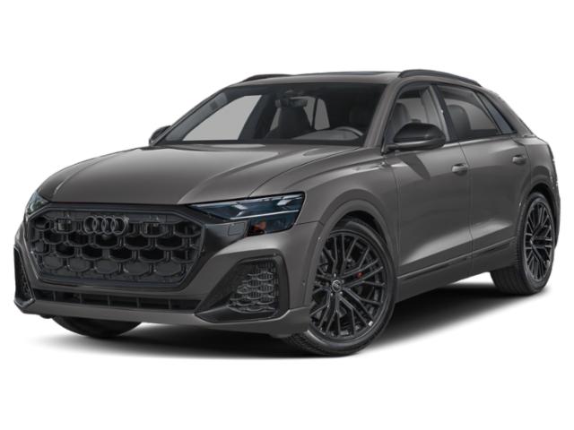 2024 Audi SQ8 Prestige 4.0 TFSI quattro