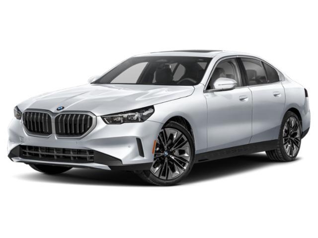 2024 BMW 5 Series Sedan