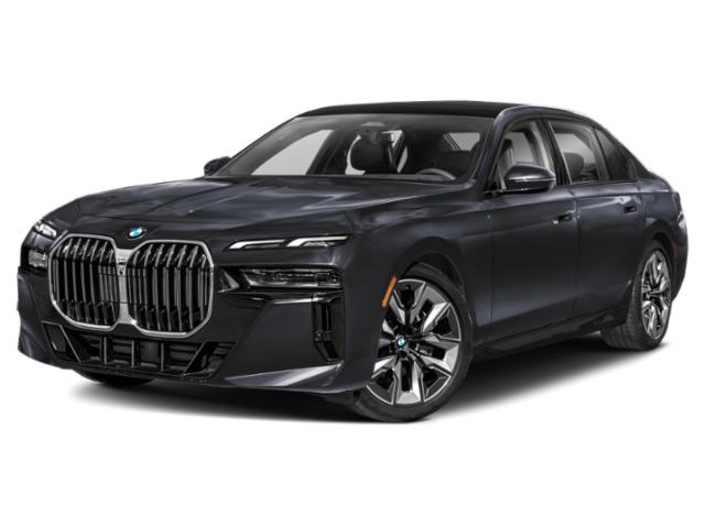 2024 BMW 740