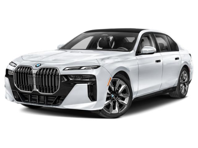 2024 BMW 740