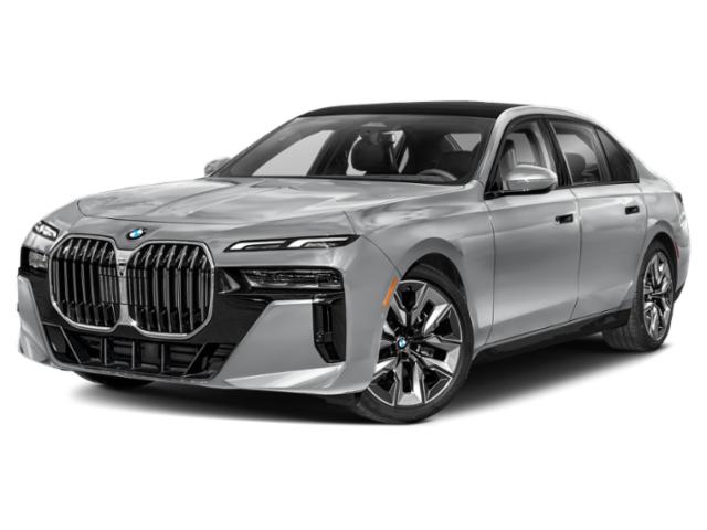 2024 BMW 740