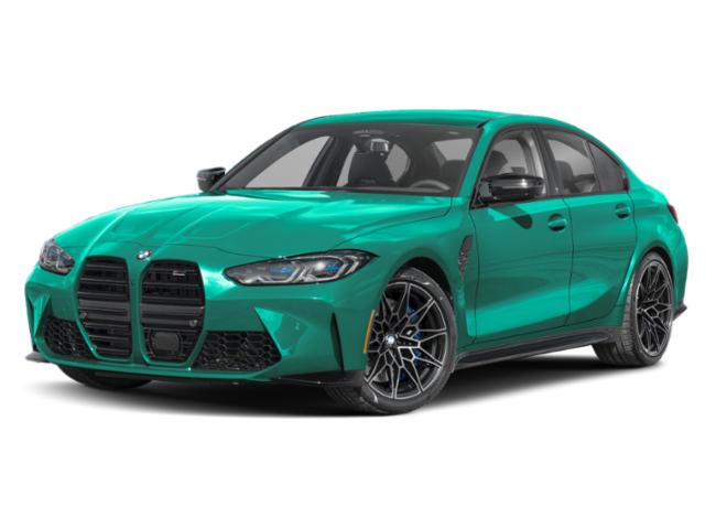2024 BMW M3 Competition for sale in Miami, FL