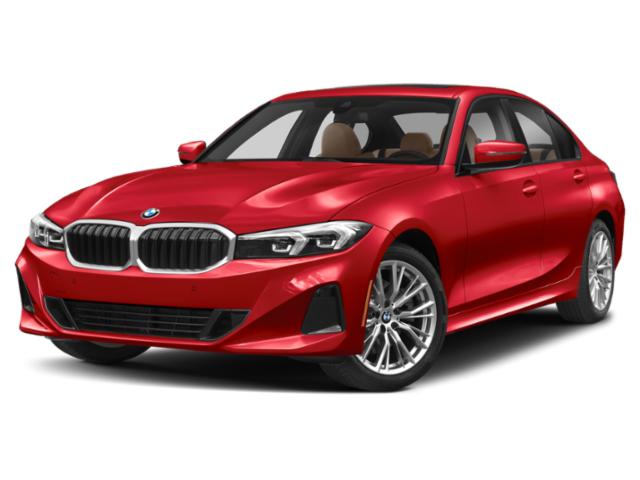 2024 BMW 3 Series 330i Sedan
