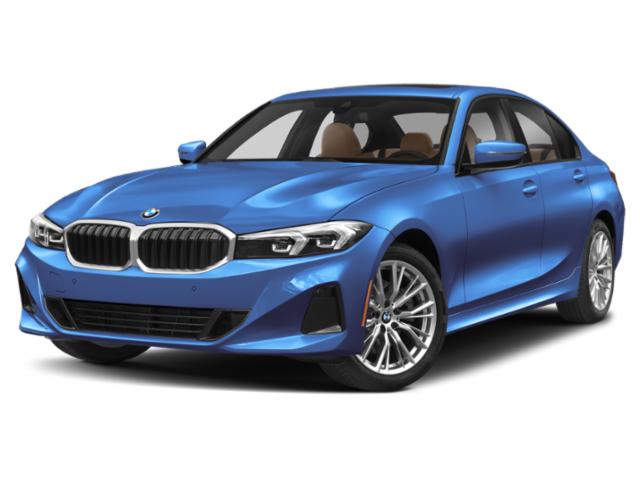 2024 BMW 3 Series 330i xDrive Sedan