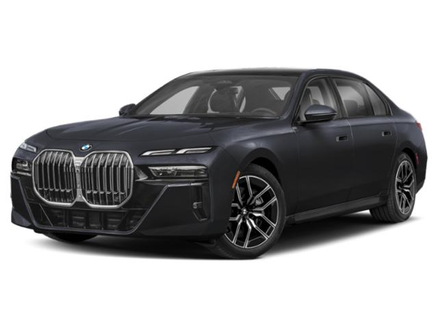 2024 BMW 760