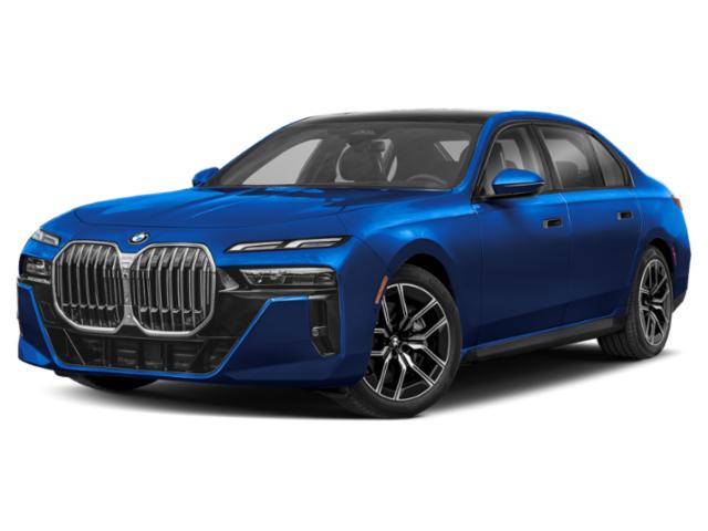 2024 BMW 760