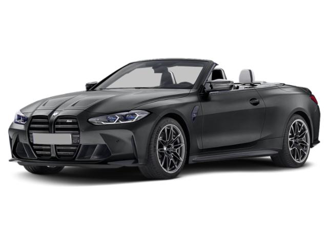 2024 BMW M4 Convertible
