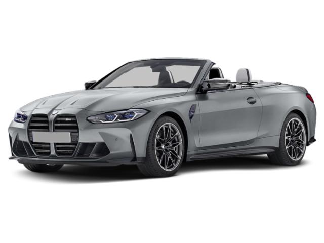 2024 BMW M4 Convertible