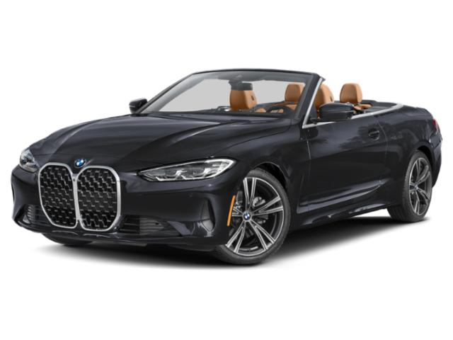 2024 BMW 4 Series Convertible 430i