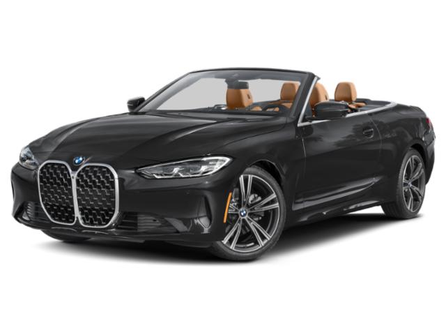 2024 BMW 4 Series Convertible 430i