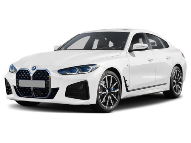 2024 BMW 4 Series