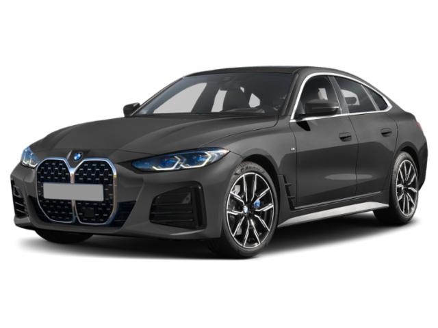 2024 BMW 4 Series