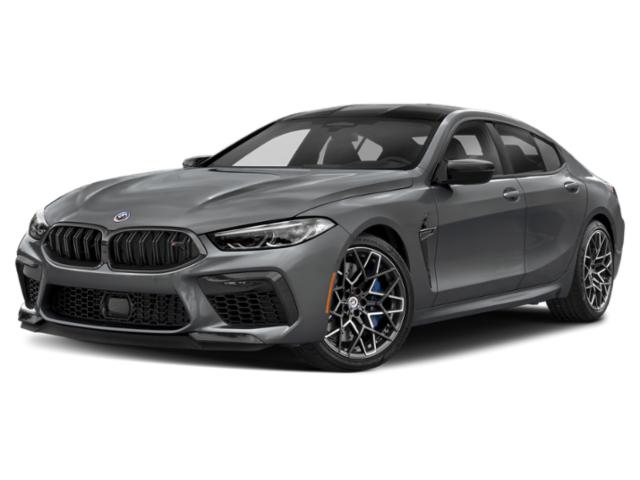 2024 BMW M8 Gran Coupe Competition