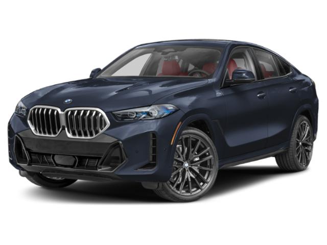 2024 BMW X6 xDrive40i