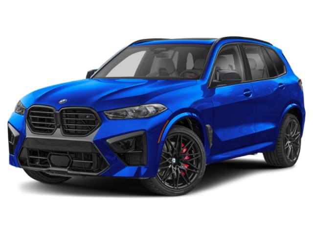 2024 BMW X5 M Competition