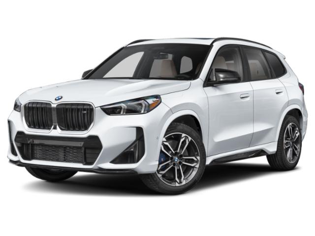 Alpine White 2024 BMW X1 M35i xDrive AWD SUV / Crossover All-Wheel Drive 7-Speed Automatic