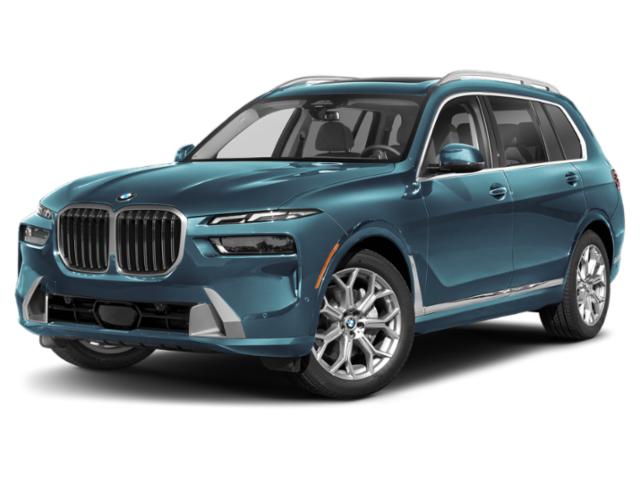 2024 BMW X7