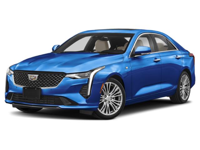 2024 Cadillac CT4 Luxury for sale in Burleson, TX
