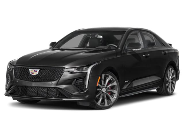2024 Cadillac CT4-V V-Series Blackwing for sale in Escondido, CA