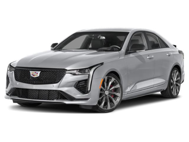 2024 Cadillac CT4-V V-Series Blackwing 2024 Cadillac CT4-V V-Series Blackwing