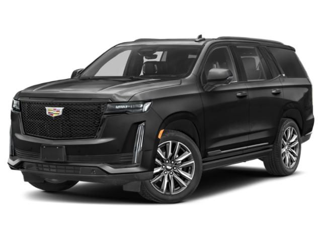Black Raven 2024 Cadillac Escalade Sport 4WD SUV / Crossover Four-Wheel Drive Automatic
