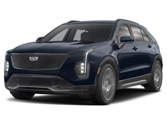 2024 Cadillac XT4 AWD Premium Luxury