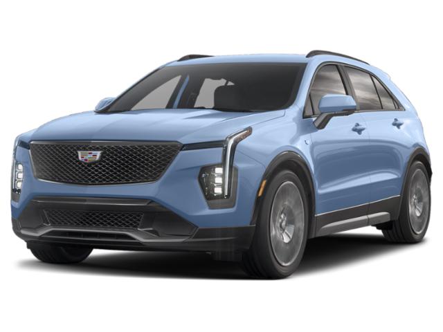 2024 Cadillac XT4 AWD Premium Luxury
