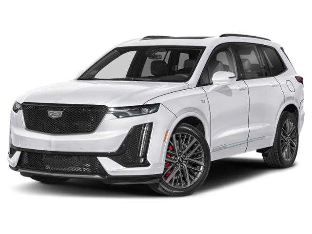 2024 Cadillac XT6 AWD Sport