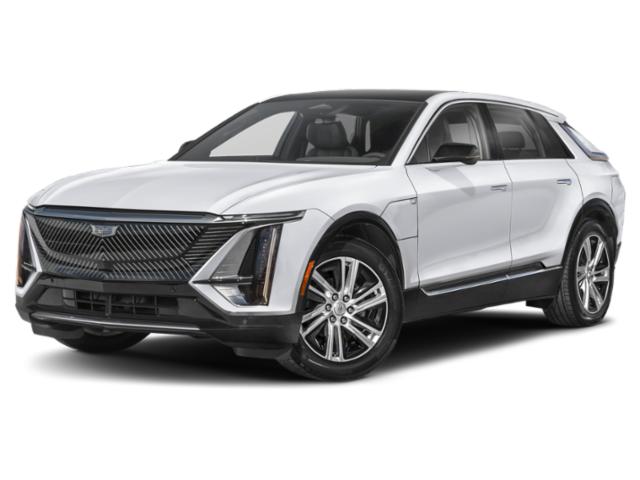 2024 Cadillac LYRIQ Luxury w/1SE