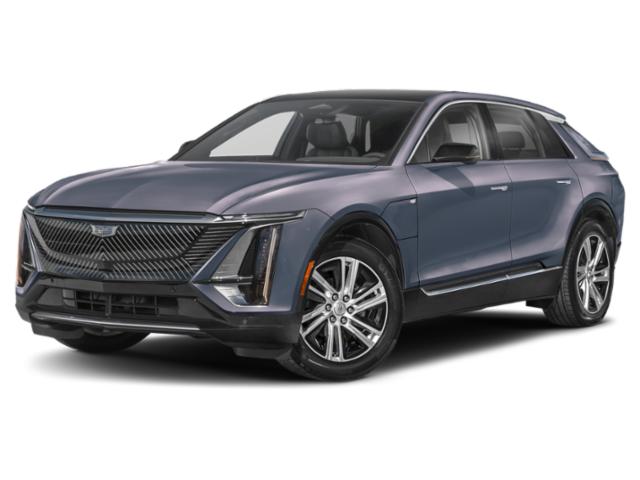 2024 Cadillac LYRIQ Luxury w/1SC