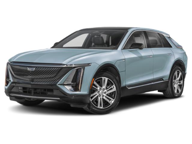 2024 Cadillac LYRIQ Luxury w/1SD