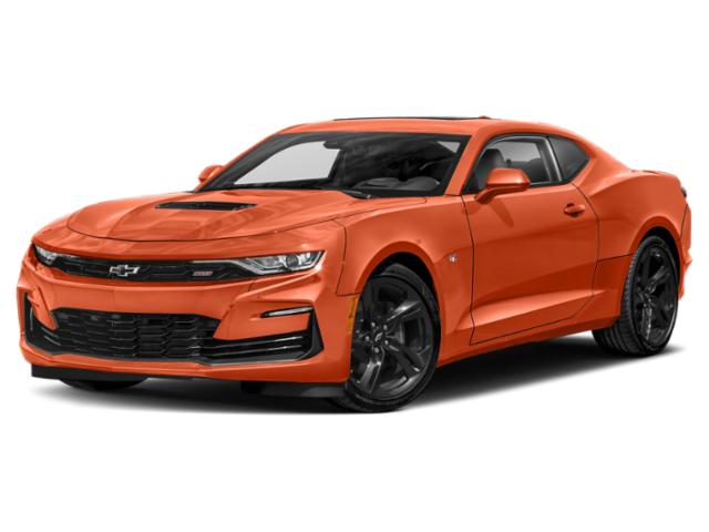 2024 Chevrolet Camaro RWD Coupe 2SS