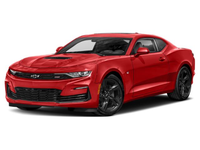 2024 Chevrolet Camaro RWD Coupe 2SS