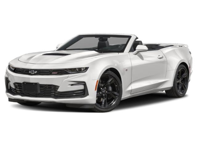 2024 Chevrolet Camaro RWD Convertible 2SS