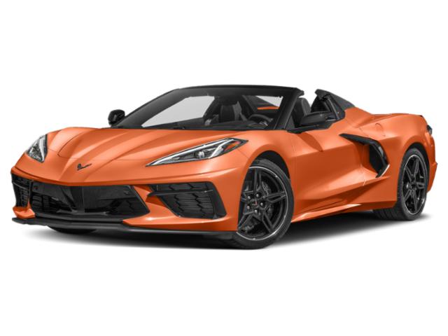 2024 Chevrolet Corvette Stingray RWD Convertible 3LT for sale in Portland, OR