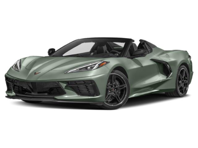 2024 Chevrolet Corvette Stingray RWD Convertible 2LT for sale in Gaithersburg, MD