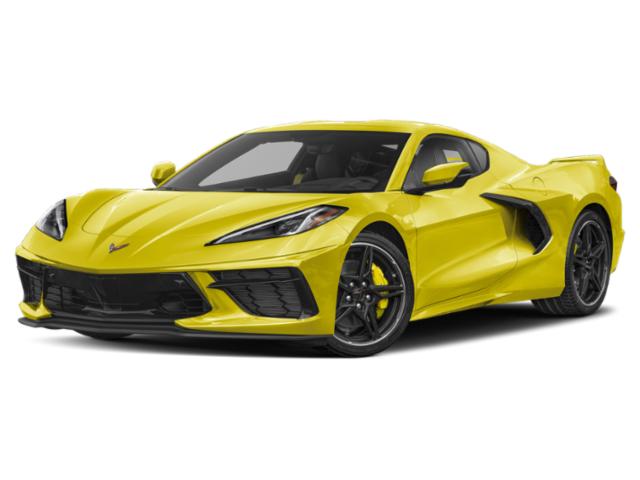 2024 Chevrolet Corvette 2LT