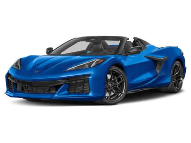 2024 Chevrolet Corvette Z06 RWD Convertible 2LZ
