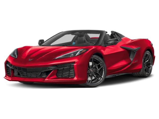 2024 Chevrolet Corvette Z06 RWD Convertible 3LZ for sale in Salem, OR