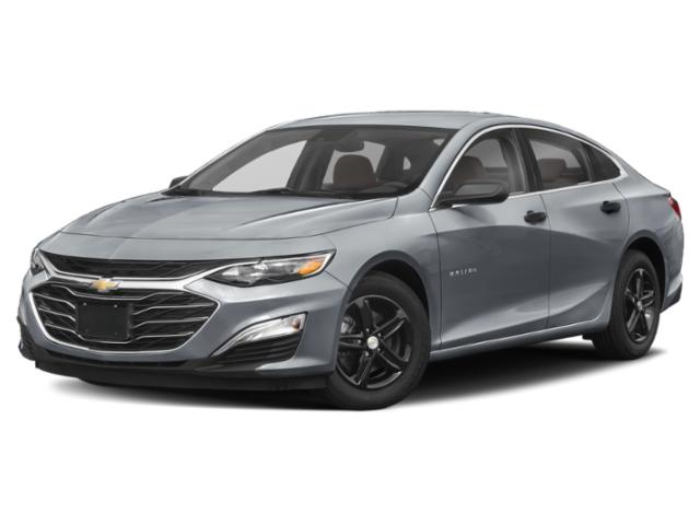 2024 Chevrolet Malibu FWD LS