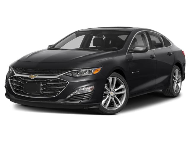 2024 Chevrolet Malibu FWD LS