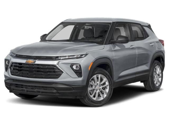 2024 Chevrolet Trailblazer AWD LT