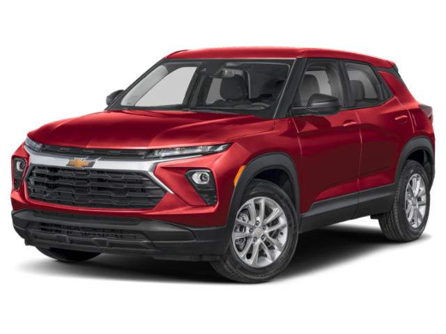 2024 Chevrolet Trailblazer AWD RS