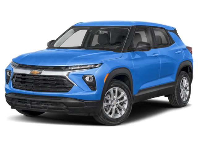 2024 Chevrolet Trailblazer FWD LS