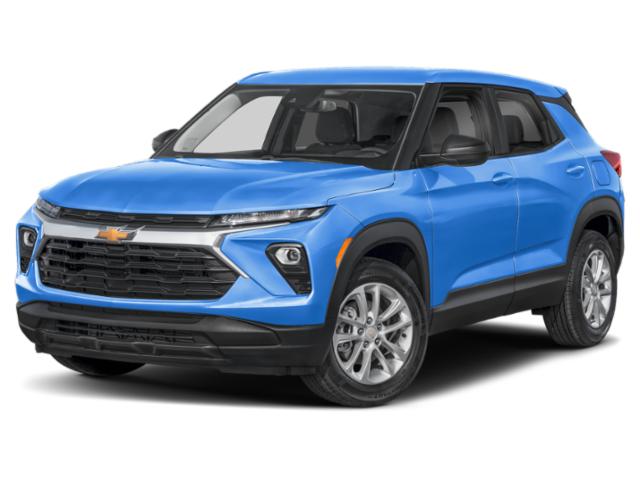2024 Chevrolet TrailBlazer FWD LS for sale in Leavenworth, KS