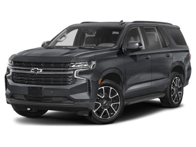 2024 Chevrolet Tahoe 4WD RST