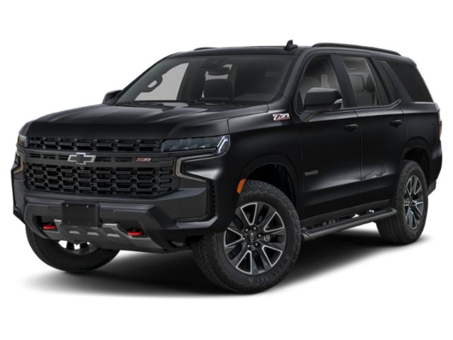 Black 2024 Chevrolet Tahoe SUV / Crossover Four-Wheel Drive Automatic