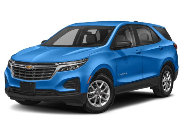 2024 Chevrolet Equinox FWD LS