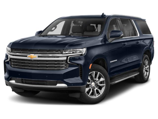 2024 Chevrolet Suburban 4WD LT