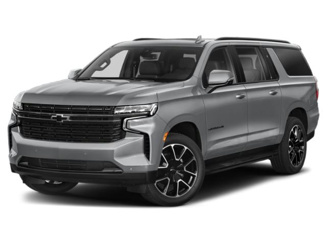 2024 Chevrolet Suburban 2WD RST